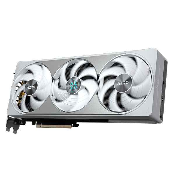 Gigabyte GeForce RTX 5080 AERO OC SFF 16G Gigabyte GeForce RTX 5080 AERO OC SFF 16G