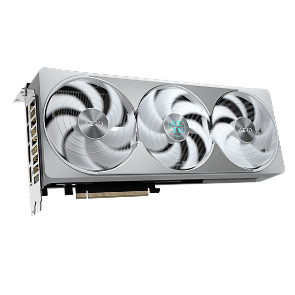 Gigabyte GeForce RTX 5080 AERO OC SFF 16G Gigabyte GeForce RTX 5080 AERO OC SFF 16G