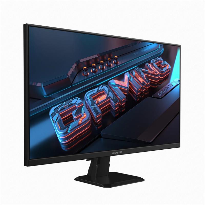 GIGABYTE LCD GS27FA GAMING Monitor 27" FHD 1920x1080, IPS, 180Hz, 2xHDMI, DP GIGABYTE LCD GS27FA GAMING Monitor 27" FHD 1920x1080, IPS, 180Hz, 2xHDMI, DP