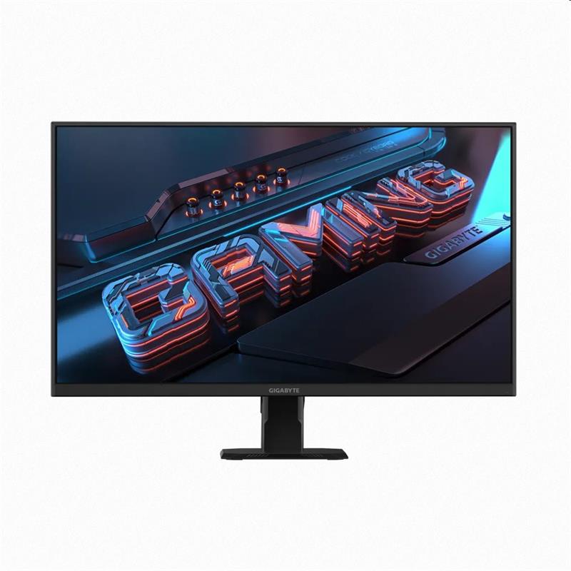GIGABYTE LCD GS27QA GAMING Monitor 27" QHD 2K 2560x1440, IPS, 180Hz, 2xHDMI, DP GIGABYTE LCD GS27QA GAMING Monitor 27" QHD 2K 2560x1440, IPS, 180Hz, 2xHDMI, DP