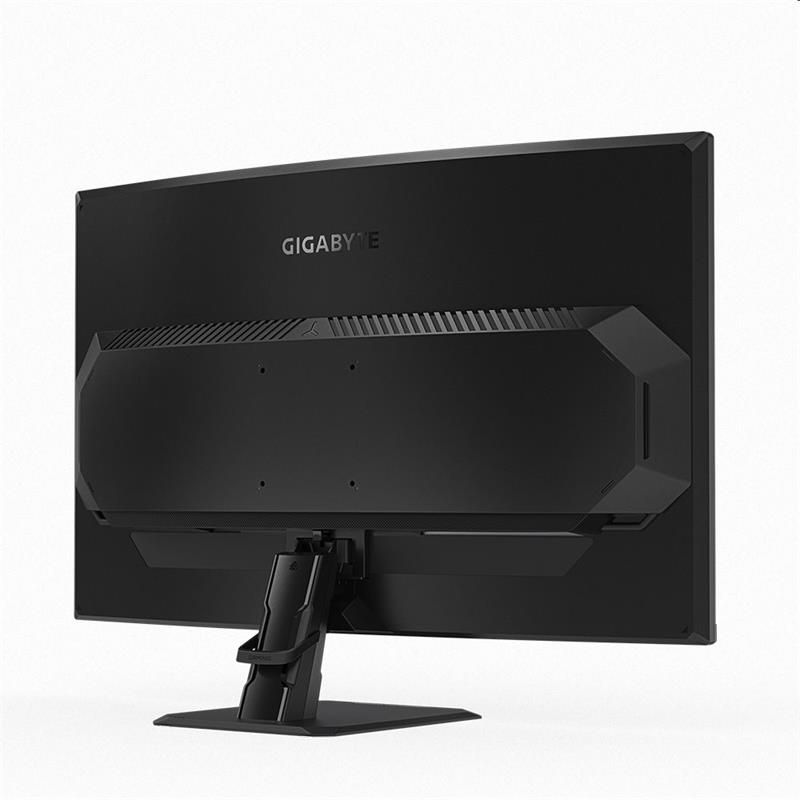 GIGABYTE LCD GS32QC GAMING monitor 32" QHD 2560x1440, VA 1500R, 170Hz, 2xHDMI, DP