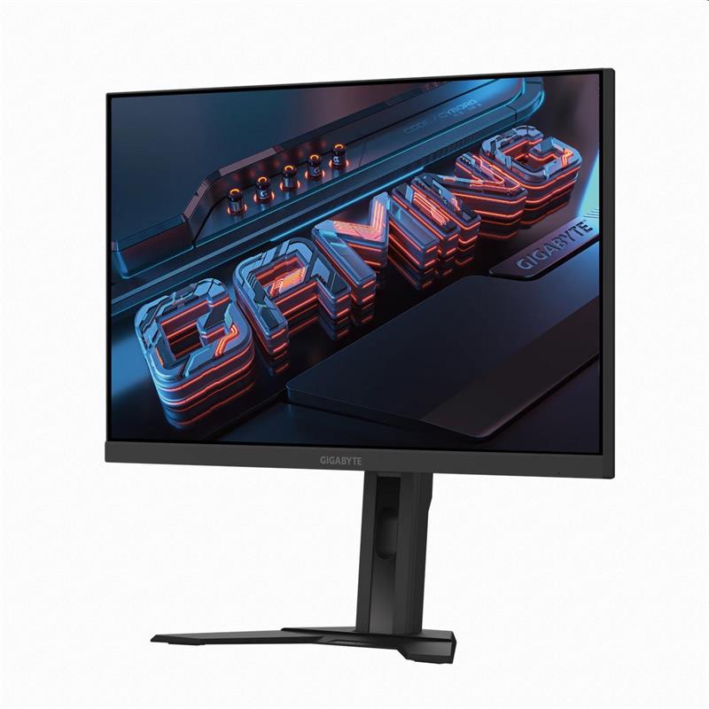 GIGABYTE LCD M27QA GAMING Monitor 27" QHD 2560x1440, IPS, 180Hz, 2xHDMI, DP, USB-C, KVM USB, Pivot GIGABYTE LCD M27QA GAMING Monitor 27" QHD 2560x1440, IPS, 180Hz, 2xHDMI, DP, USB-C, KVM USB, Pivot