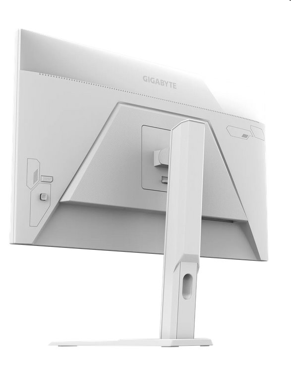 GIGABYTE LCD M27QA ICE GAMING Monitor 27" QHD 2560x1440, IPS, 180Hz, 2xHDMI, DP, USB-C, KVM USB, Pivot GIGABYTE LCD M27QA ICE GAMING Monitor 27" QHD 2560x1440, IPS, 180Hz, 2xHDMI, DP, USB-C, KVM USB, Pivot