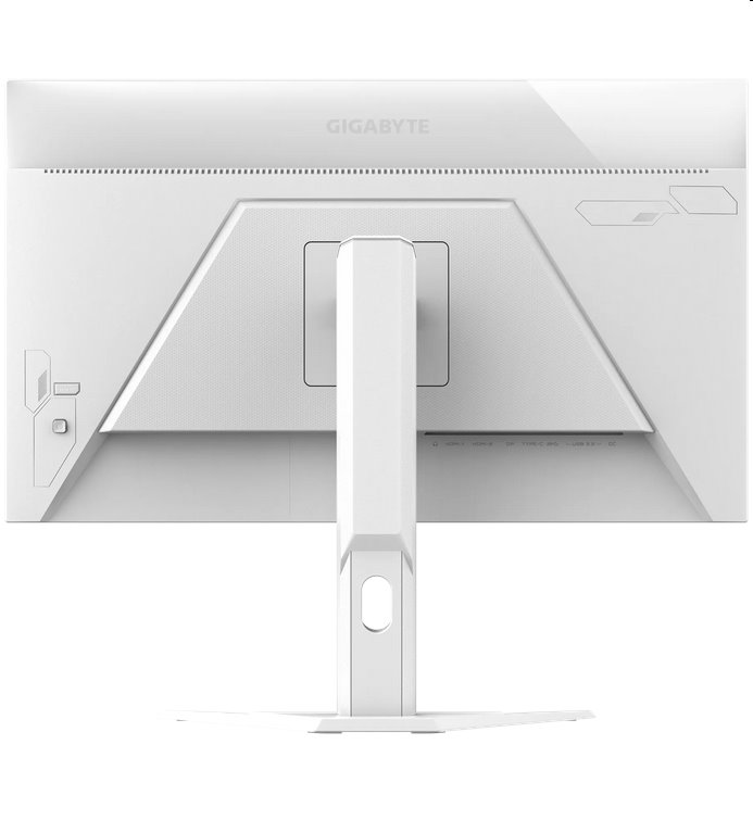 GIGABYTE LCD M27QA ICE GAMING Monitor 27" QHD 2560x1440, IPS, 180Hz, 2xHDMI, DP, USB-C, KVM USB, Pivot GIGABYTE LCD M27QA ICE GAMING Monitor 27" QHD 2560x1440, IPS, 180Hz, 2xHDMI, DP, USB-C, KVM USB, Pivot