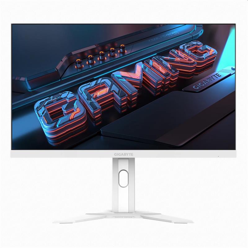 GIGABYTE LCD M27QA ICE GAMING Monitor 27" QHD 2560x1440, IPS, 180Hz, 2xHDMI, DP, USB-C, KVM USB, Pivot GIGABYTE LCD M27QA ICE GAMING Monitor 27" QHD 2560x1440, IPS, 180Hz, 2xHDMI, DP, USB-C, KVM USB, Pivot