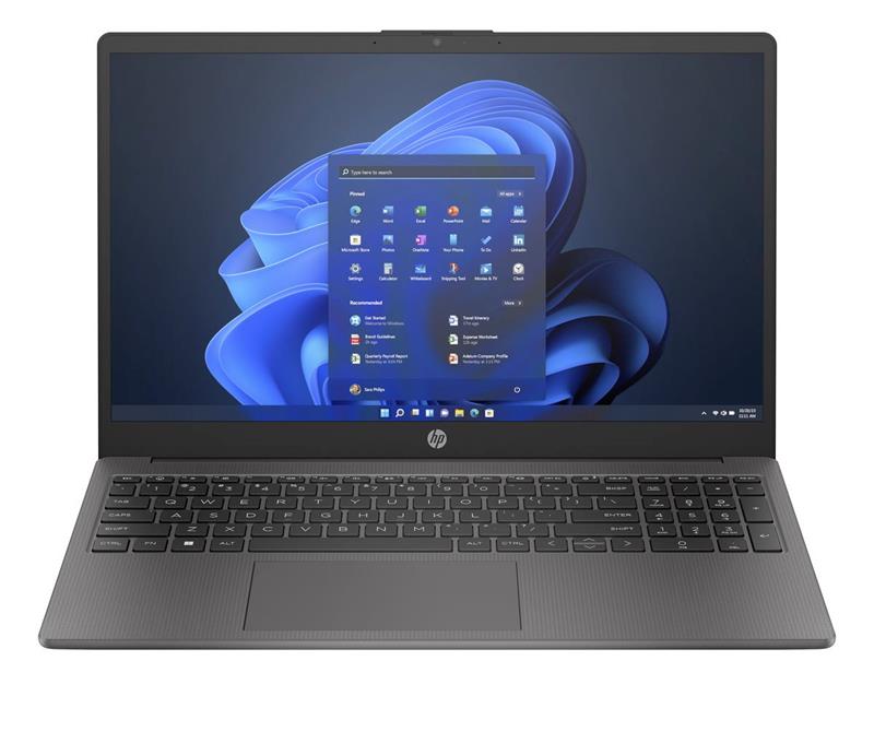 HP 250 G10, i5-1334U, 15.6 FHD/250n, 8GB, SSD 512GB, W11H HP 250 G10, i5-1334U, 15.6 FHD/250n, 8GB, SSD 512GB, W11H