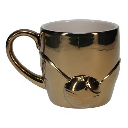Hrnek Golden Snitch (Harry Potter) Hrnek Golden Snitch (Harry Potter)