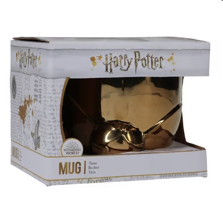 Hrnek Golden Snitch (Harry Potter) Hrnek Golden Snitch (Harry Potter)