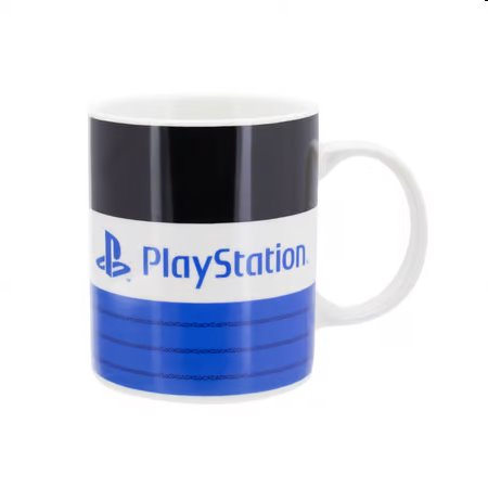 Mug Stripes (Playstation) Mug Stripes (Playstation)