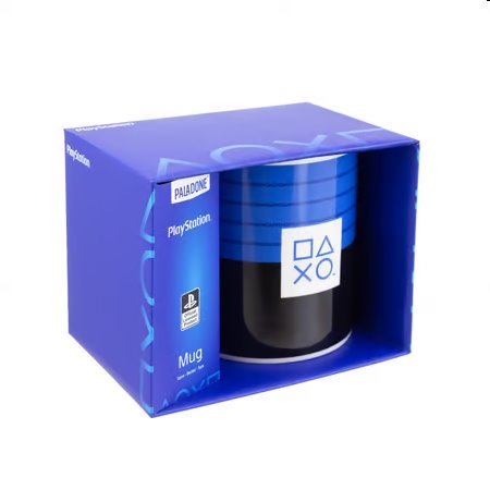 Mug Stripes (Playstation) Mug Stripes (Playstation)