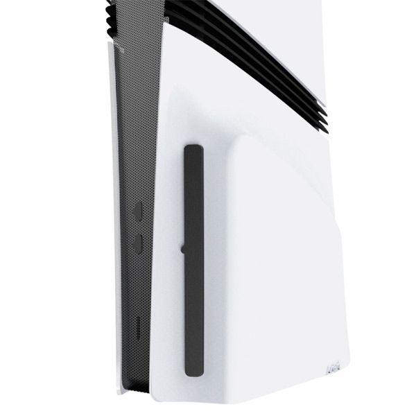 iPega P5R001 Protiprachový kryt a záslepky pro PS5 Pro, Black iPega P5R001 Protiprachový kryt a záslepky pro PS5 Pro, Black
