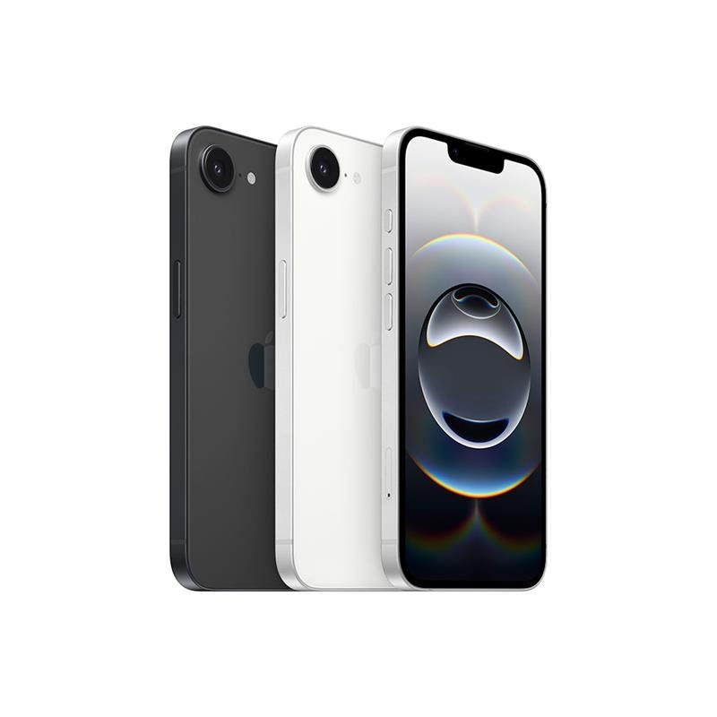 Apple iPhone 16e 128GB, bílý