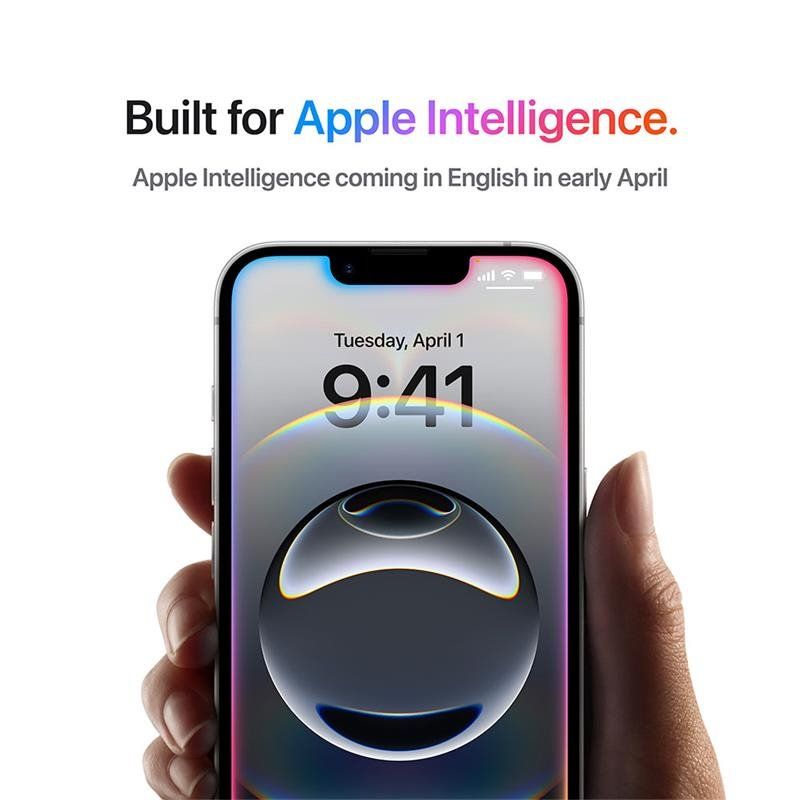Apple iPhone 16e 128GB, černý