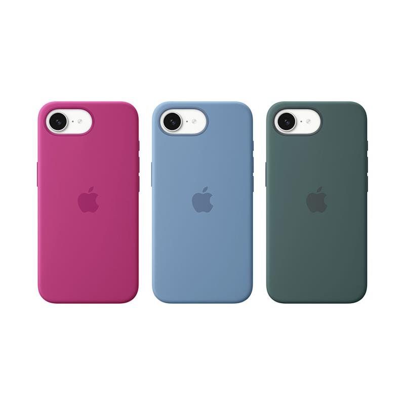 Apple iPhone 16e 256GB, bílý