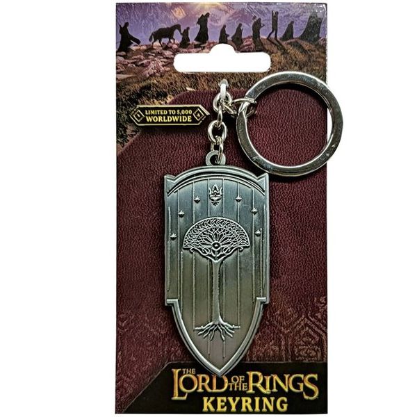 Keychain Lord of the Ring Gondor