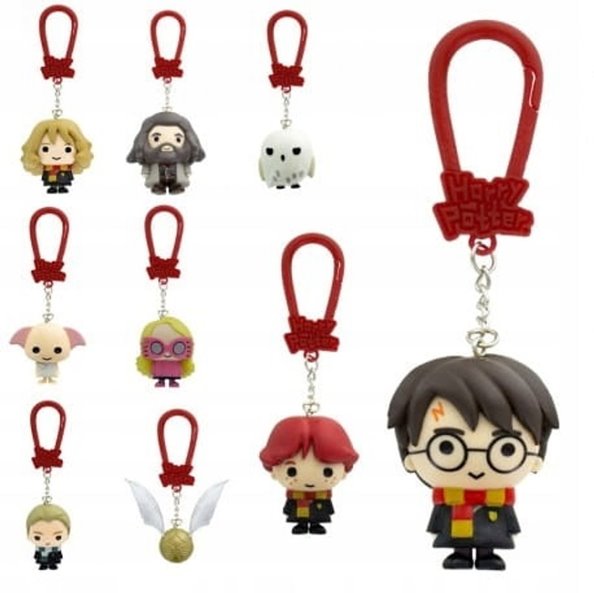 Přívěsek Backpack Buddies Mystery (Harry Potter) Přívěsek Backpack Buddies Mystery (Harry Potter)