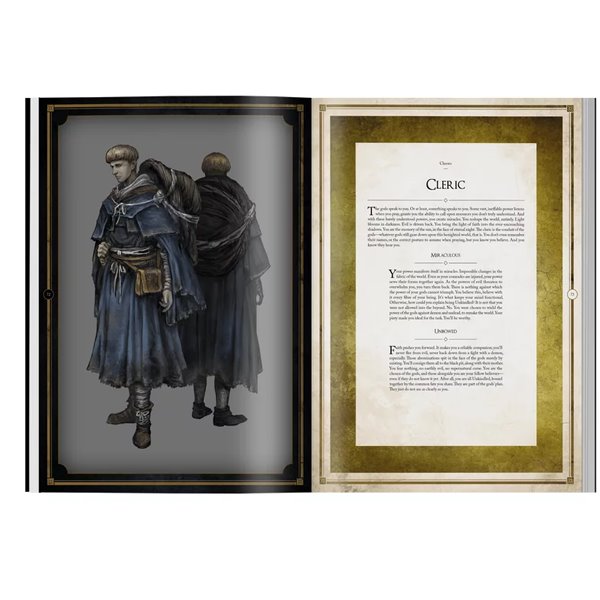 Kniha Dark Souls: The Roleplaying Game (Stolní RPG) Kniha Dark Souls: The Roleplaying Game (Stolní RPG)