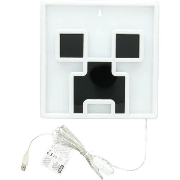 Lampa Neon Creeper (Minecraft) Lampa Neon Creeper (Minecraft)