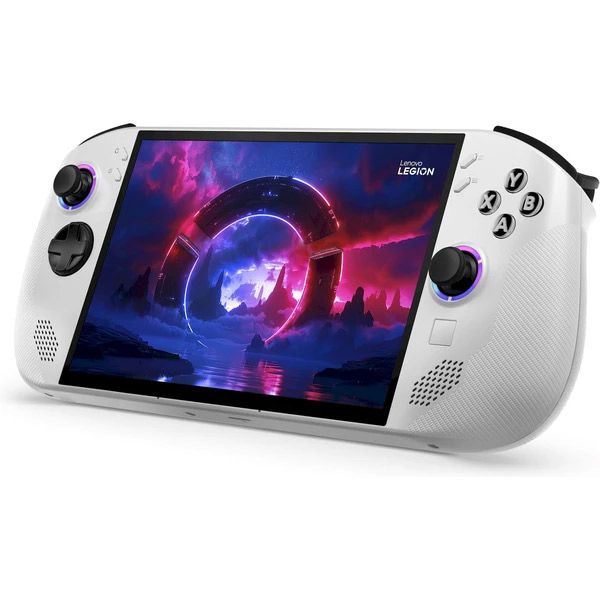 Lenovo Legion GO S Ryzen Z2 16GB 512GB-SSD 8"WUXGA IPS Touch Win11Home Glacier White