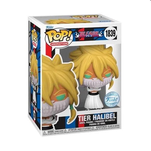 POP! Animation: Tier Harribel (Bleach) Special Edition POP! Animation: Tier Harribel (Bleach) Special Edition