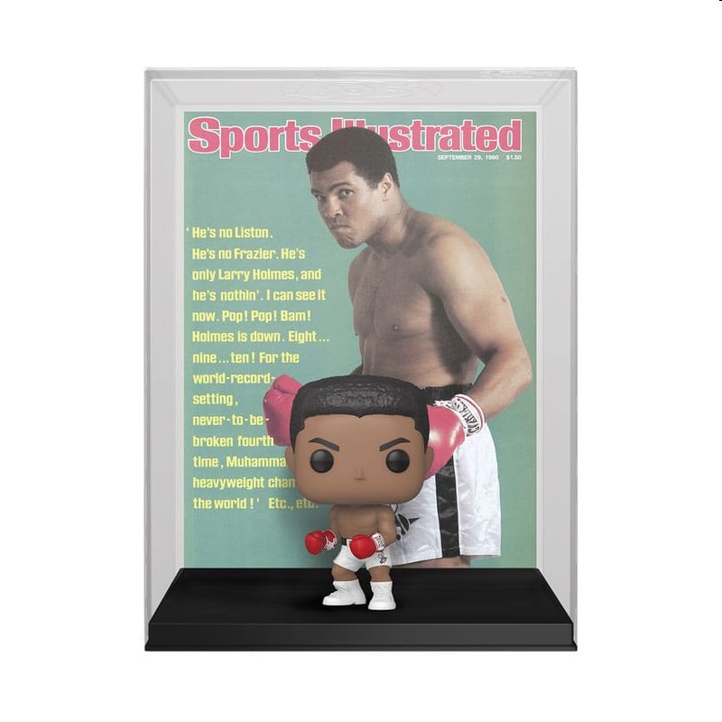 POP! Boxing: Cover Muhammad Ali POP! Boxing: Cover Muhammad Ali