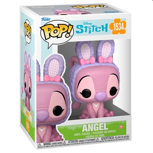 POP! Disney: Angel (Lilo & Stitch) POP! Disney: Angel (Lilo & Stitch)