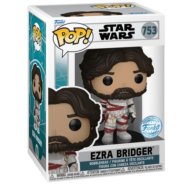 POP! Ezra Bridge (Star Wars) Special Edition POP! Ezra Bridge (Star Wars) Special Edition