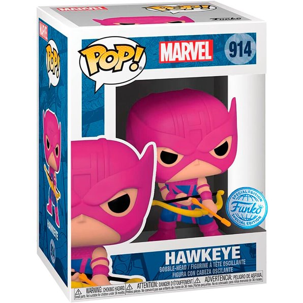 POP! Hawkeye (Marvel) Special Edition POP! Hawkeye (Marvel) Special Edition