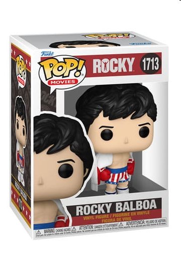 POP! Movies: Rocky Balboa (Rocky) POP! Movies: Rocky Balboa (Rocky)