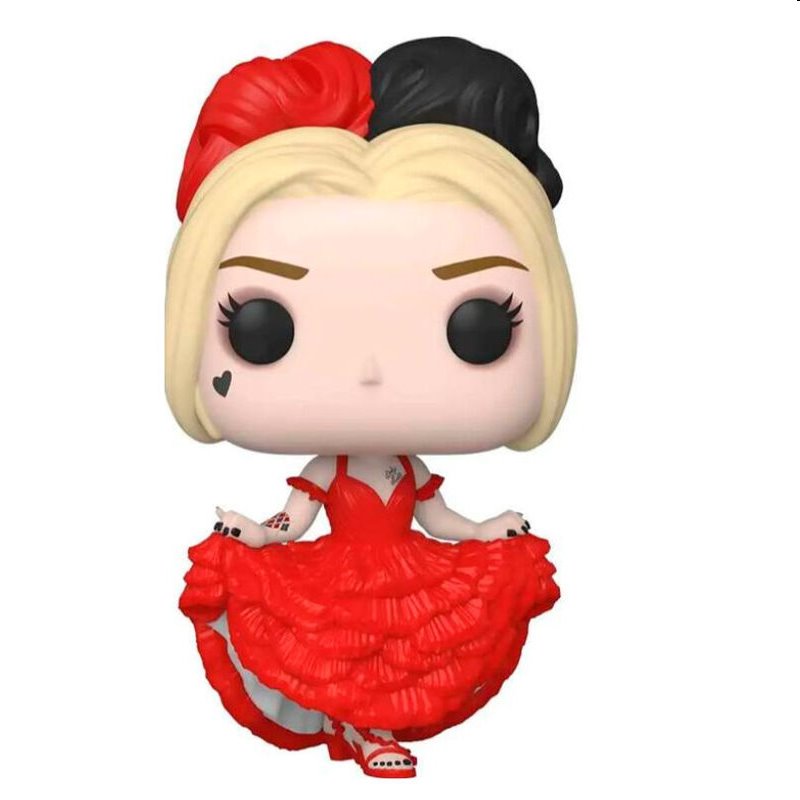 POP! The Suicide Squad: Harley Quinn (DC) Amazon Exclusive POP! The Suicide Squad: Harley Quinn (DC) Amazon Exclusive