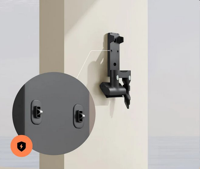 Roborock H5 black, tyčový vysavač Roborock H5 black, tyčový vysavač