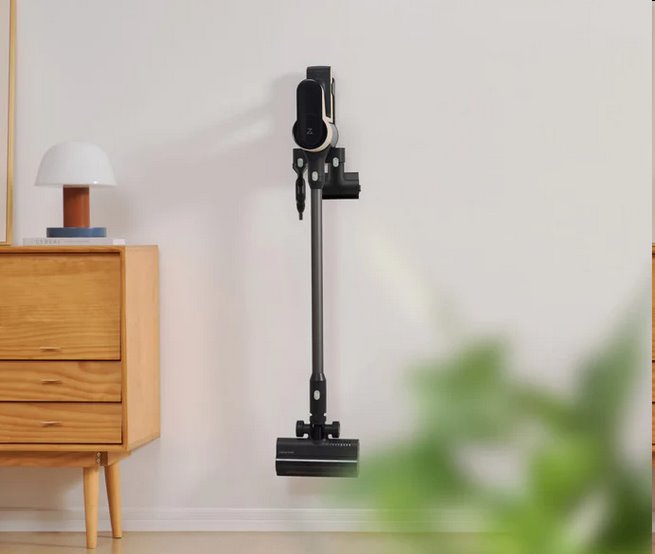 Roborock H5 black, tyčový vysavač Roborock H5 black, tyčový vysavač