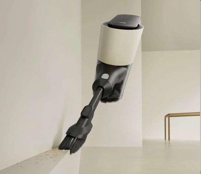 Roborock H5 black, tyčový vysavač Roborock H5 black, tyčový vysavač