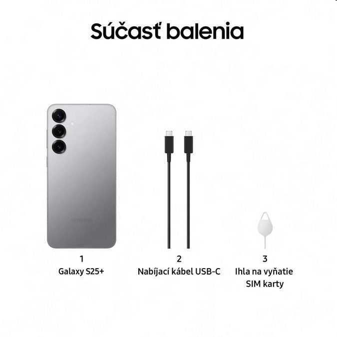 Samsung Galaxy S25 5G 12GB/128GB Navy/Tmavomodrá