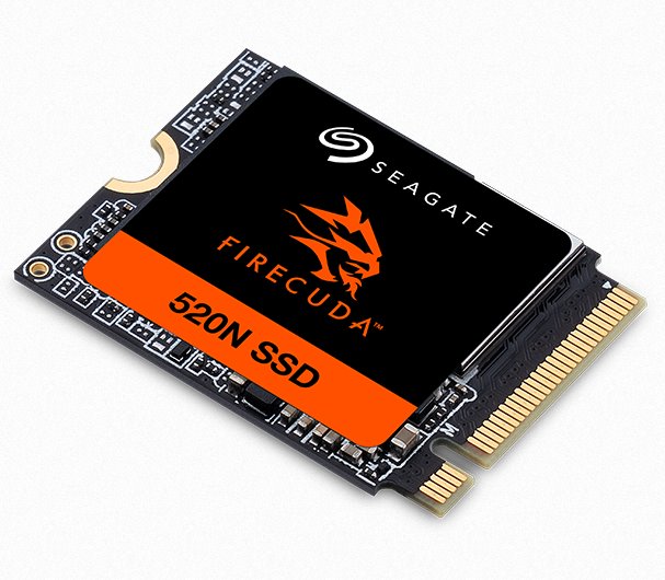 Seagate FireCuda 520N SSD 2TB M.2 2230 NVMe Gen4 5000/3200MBps Seagate FireCuda 520N SSD 2TB M.2 2230 NVMe Gen4 5000/3200MBps
