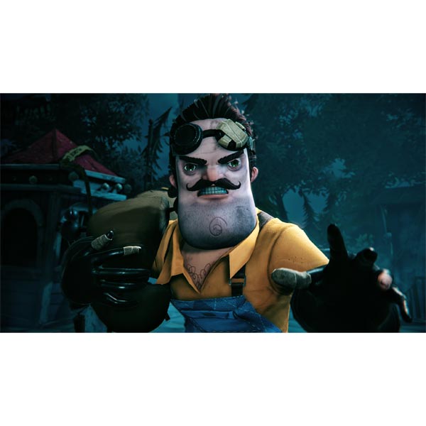Secret Neigbor + Hello Engineer (The Neighborhood Bundle) Secret Neigbor + Hello Engineer (The Neighborhood Bundle)