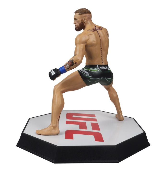 Figurka Conor McGregor (UFC) 18 cm Figurka Conor McGregor (UFC) 18 cm
