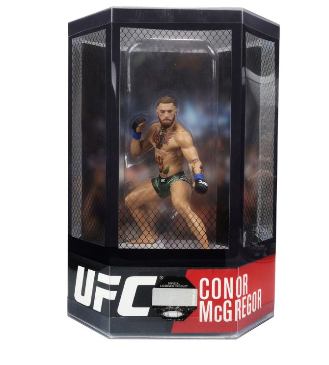 Figurka Conor McGregor (UFC) 18 cm Figurka Conor McGregor (UFC) 18 cm