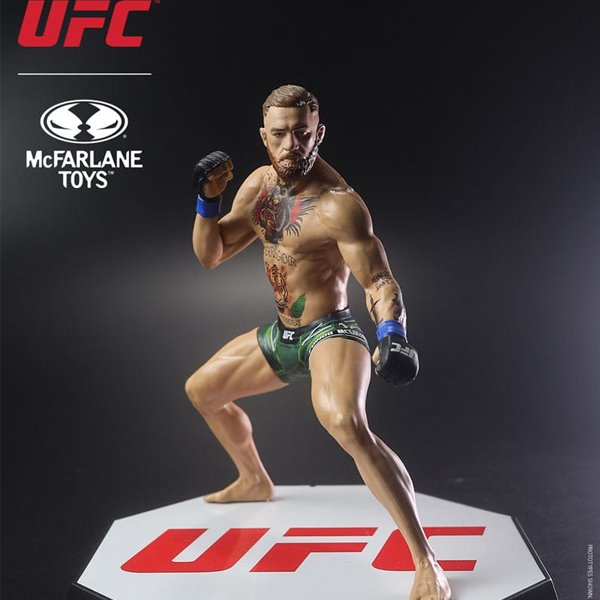 Figurka Conor McGregor (UFC) 18 cm Figurka Conor McGregor (UFC) 18 cm