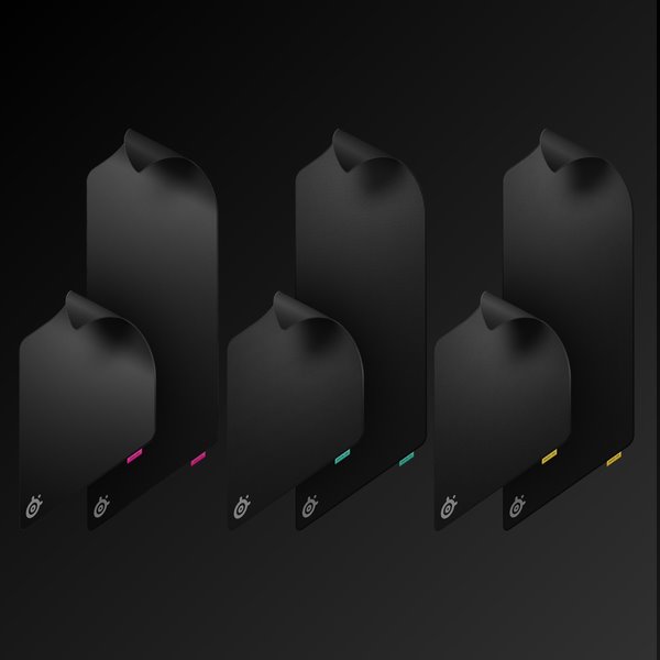 SteelSeries QcK Perf XL - Balance SteelSeries QcK Perf XL - Balance