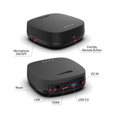 Thomson Streaming Box Plus 270, android box