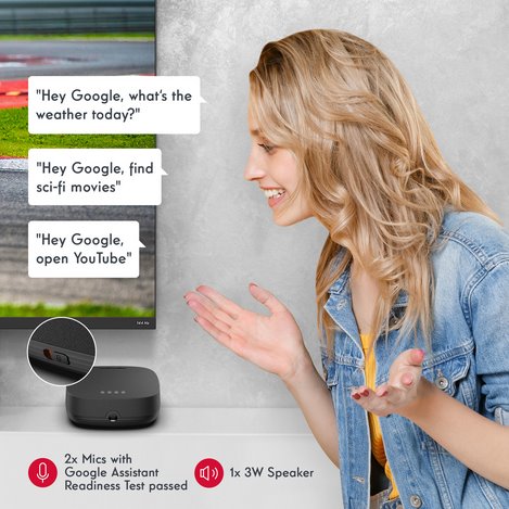 Thomson Streaming Box Plus 270, android box