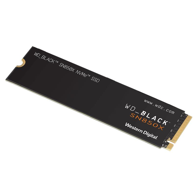 WD Black SN850X SSD 8TB M.2 NVMe Gen4 7200/6600 MBps WD Black SN850X SSD 8TB M.2 NVMe Gen4 7200/6600 MBps