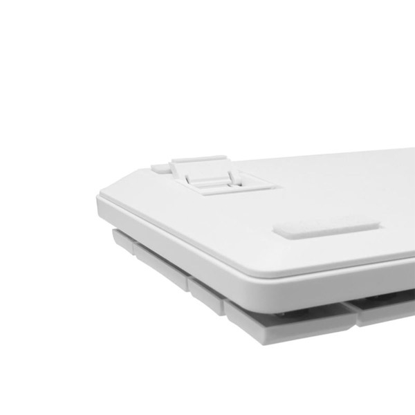 White Shark Mechanical gaming keyboard NAGAMAKI, US, red switch, white White Shark Mechanical gaming keyboard NAGAMAKI, US, red switch, white
