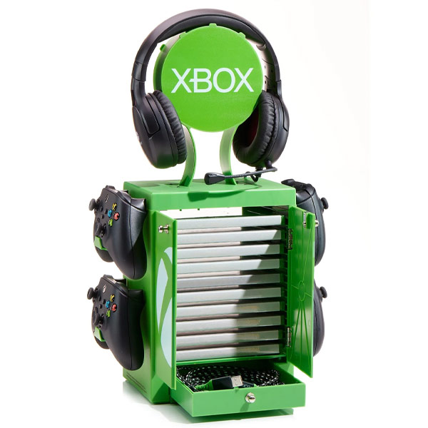XBOX Multifunkční herní skříňka