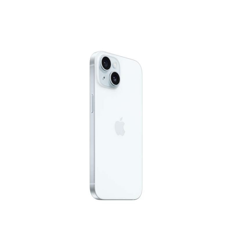 Apple iPhone 15, 128GB, modrá, Trieda B - použitý, záruka 12 měsíců