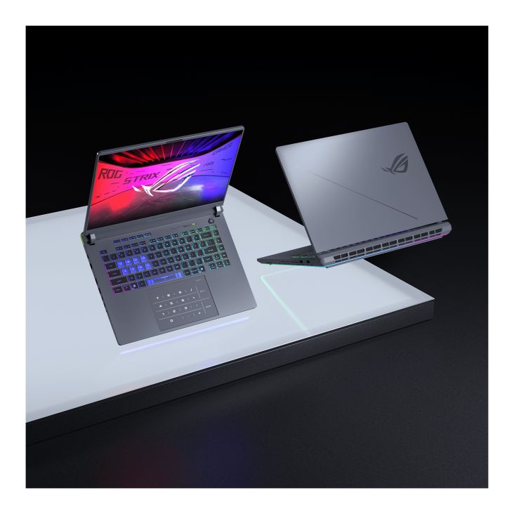ASUS ROG Strix G16/Intel U9/32GB/1TB SSD/X7/16" 2.5K/bez OS/Eclipse Gray ASUS ROG Strix G16/Intel U9/32GB/1TB SSD/X7/16" 2.5K/bez OS/Eclipse Gray