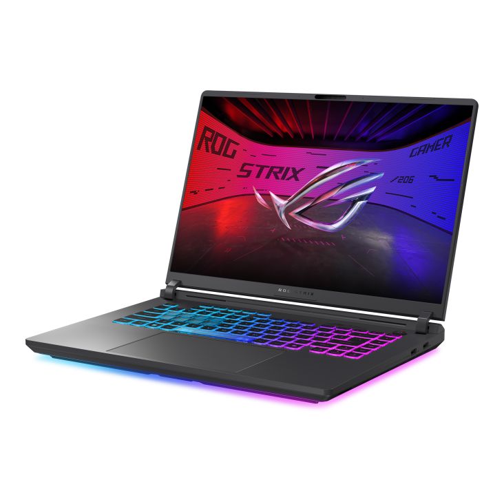 ASUS ROG Strix G16/Intel U9/32GB/1TB SSD/X7/16" 2.5K/bez OS/Eclipse Gray ASUS ROG Strix G16/Intel U9/32GB/1TB SSD/X7/16" 2.5K/bez OS/Eclipse Gray