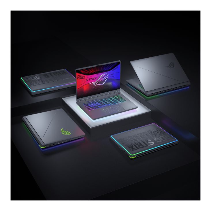 ASUS ROG Strix G16/Intel U9/32GB/1TB SSD/X7/16" 2.5K/bez OS/Eclipse Gray ASUS ROG Strix G16/Intel U9/32GB/1TB SSD/X7/16" 2.5K/bez OS/Eclipse Gray