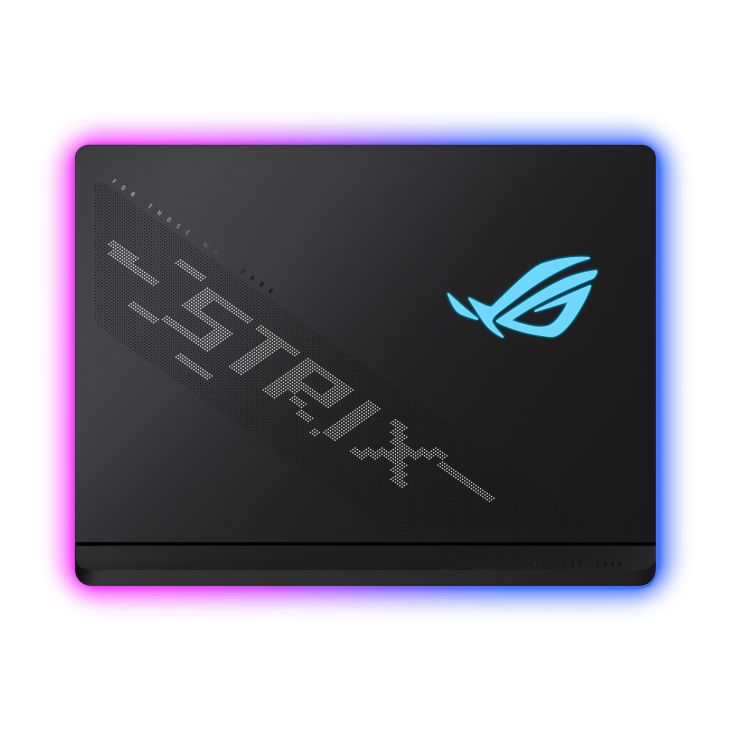 ASUS ROG Strix SCAR 16/Intel U9/32GB/2TB SSD/X9/16" 2.5K/Win11Pro/Off Black ASUS ROG Strix SCAR 16/Intel U9/32GB/2TB SSD/X9/16" 2.5K/Win11Pro/Off Black